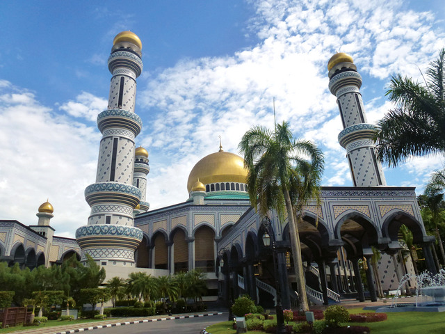 "مسجد السلطان حسن البلقيه"