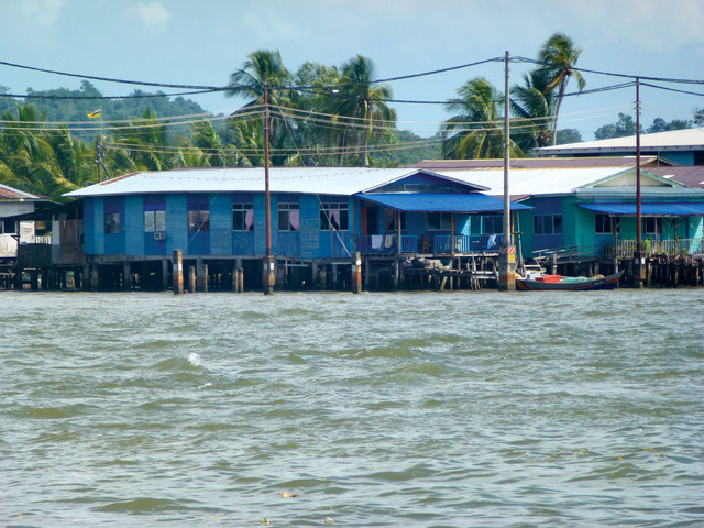 "القرية المائية"