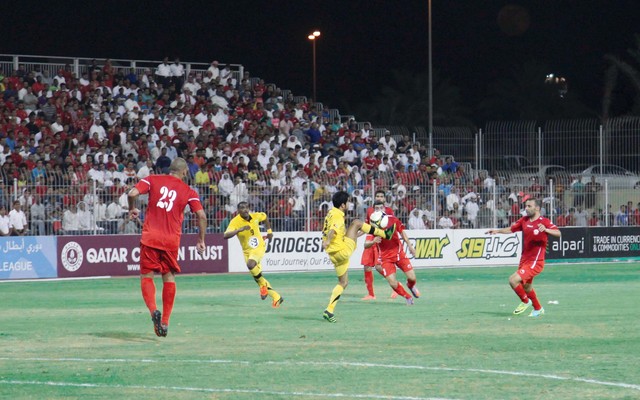 "من لقاء الوصل والمحرق البحريني"