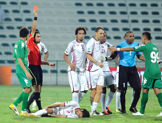 "مستوى التحكيم تطور بالدماء الجديدة"