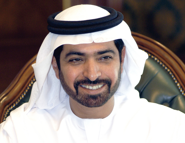 "حمدان بن مبارك"