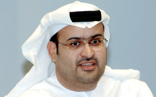 "طارق هلال لوتاه: رفع الكفاءة المهنية لموظفي إدارة المال العام في حكومة دبي"