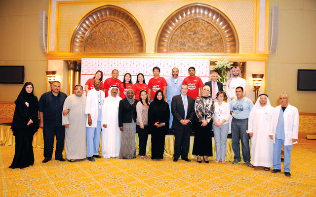 "جانب من الاحتفالات"