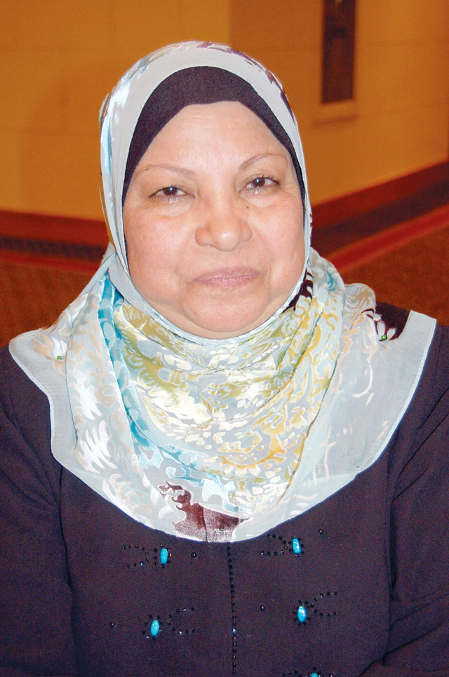 "د. سعاد صالح"