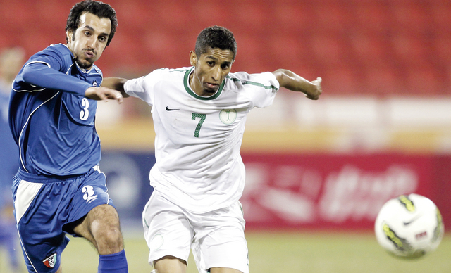 "المنتخب الكويتي جاهز لبطولة كأس العرب"