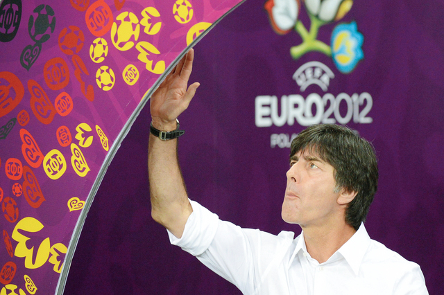 "لوف مدرب المانيا"