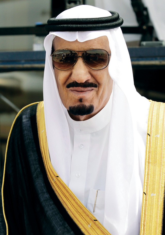 "سلمان بن عبدالعزيز"