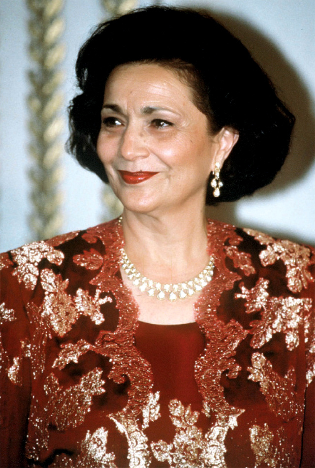 "علاقتي مع سوزان تحمل كل الود والاحترام تعاملنا لمصلحة المجتمع والشعب"