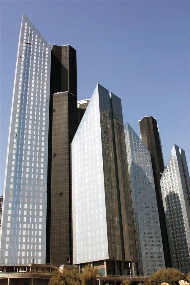 "سنترال بارك أحد أهم مشروعات ديار في الخليج التجاري"