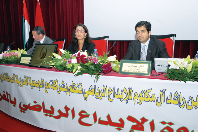 الشريف: الجائزة تُجسّد رعاية المبدعين والمتميزين