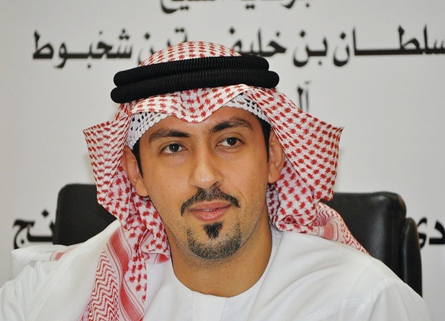 "سلطان بن خليفة بن شخبوط"