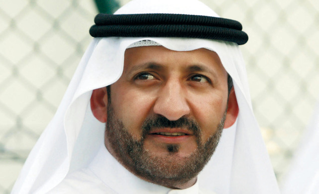 "خميس السويدي: المهمة الوطنية تفرض تأجيل موضوع صنقور إلى ما بعد الأولمبياد"