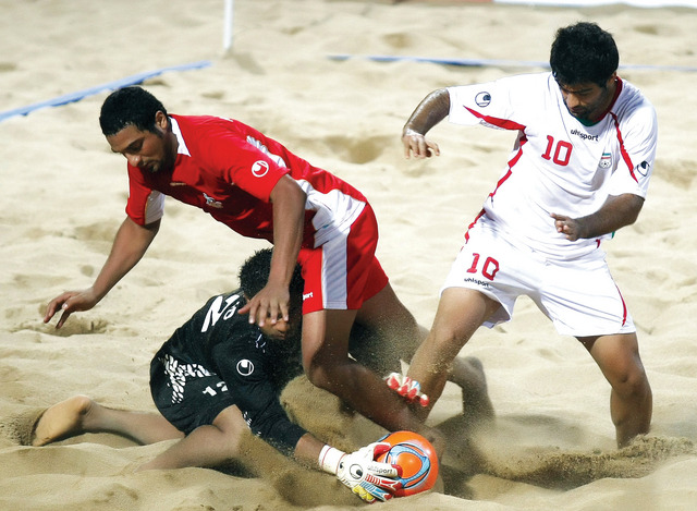 "منتخبنا لم يقدم العرض المنتظر أمام إيران"