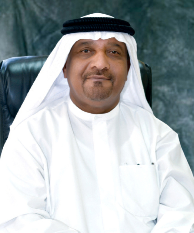 "سعيد المزروعي:   مساعدة العمال واجب على كل من يعيش  في هذه الأرض الطيبة"