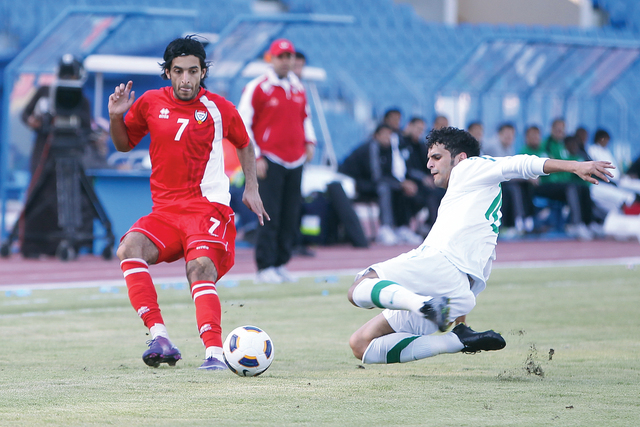 "علي مبخوت يستعد مع زملائه للمهمة الاولمبية الصعبة (من المصدر)"