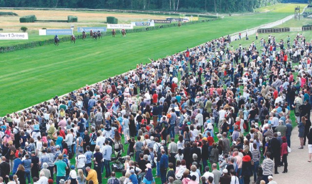 "جماهير غفيرة شهدت جولة برلين"