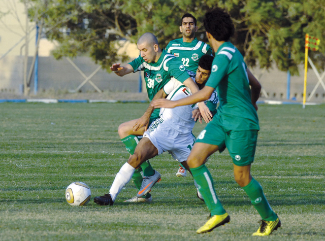 "فرق الأولى تتأهب للموسم الجديد"