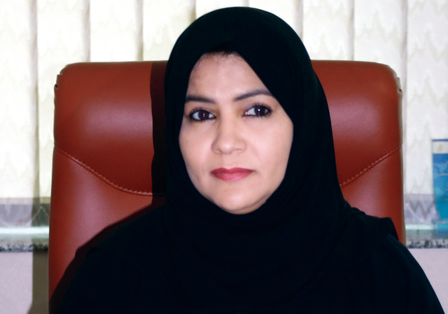"حصة الخاجة: المكرمة انتصار للمعلم ورفع من مكانته التي ظن البعض أنها اهتزت"