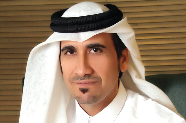 "جمعة الحوسني: نسبة «التعدد» منخفضة جداً"