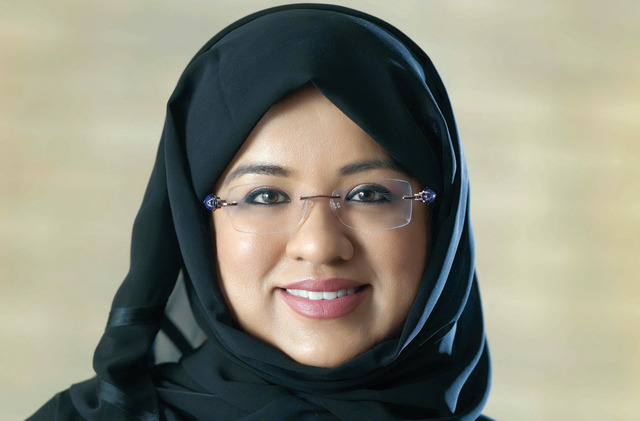 "ليلى سهيل: دبي للفعاليات والترويج التجاري تساهم في إحداث نقلة نوعية في القطاع"