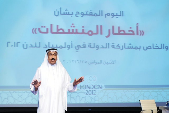 "الهاشمي سعى إلى إلقاء محاضرته ولكن"