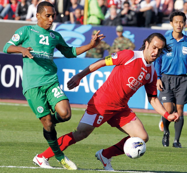 "الشباب يسعى للإعداد الجيد قبل الموسم الجديد"