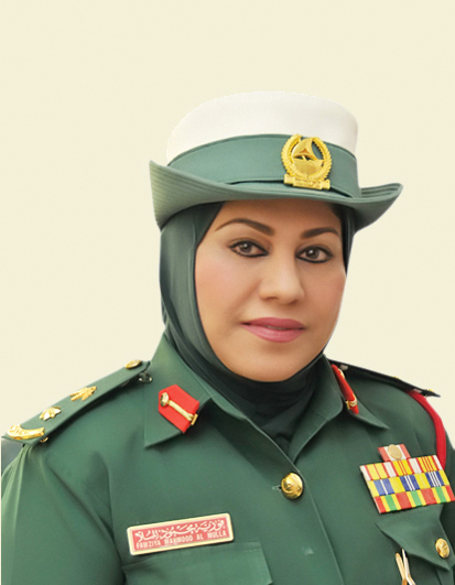 "فوزية الملا: نجاح المسلسلات يعتمد على العلاقات العاطفية"