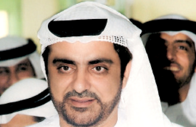 "خليفة الدراي: ضرورة وجود نقاط إسعاف على شارع الإمارات والعابر"