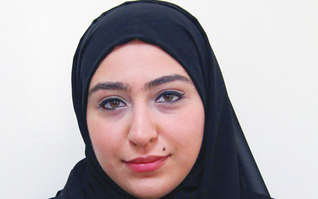 "رغد محمود القاضي"