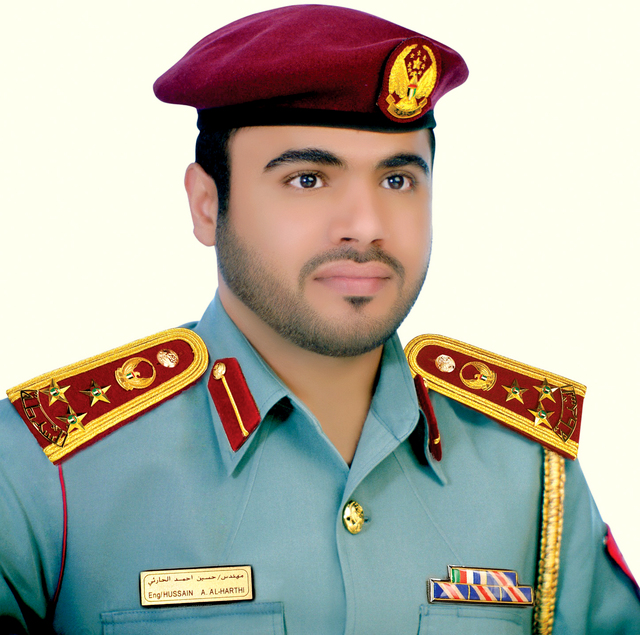 "حسين أحمد الحارثي"