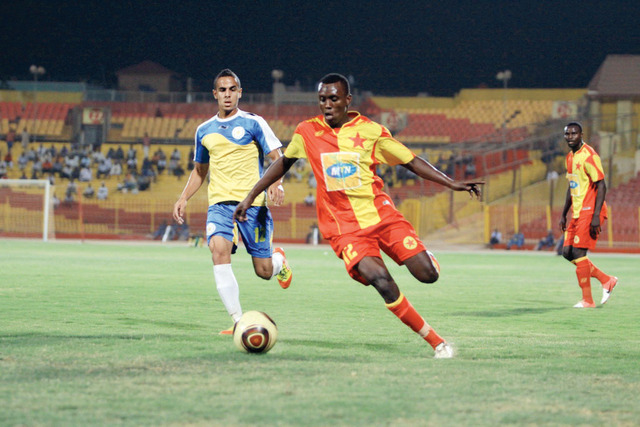 "المريخ تغلب ودياً على الإسماعيلي المصري"
