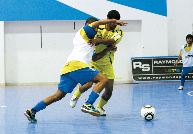 "مشاركة كبيرة للفرق في نسخة 2012"