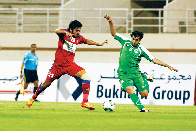 "الشعب يبدأ التحضير الخارجي استعداداً للدورة الرباعية"