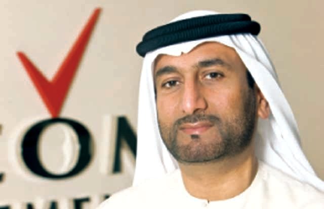 "عبد اللطيف الملا الرئيس التنفيذي لمجموعة - تيكوم للاستثمارات"