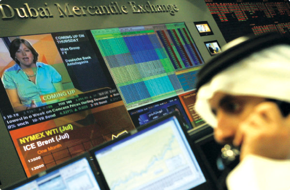 "بورصة دبي للطاقة أكبر منصة للعرض والطلب على النفط الخام في العالم"