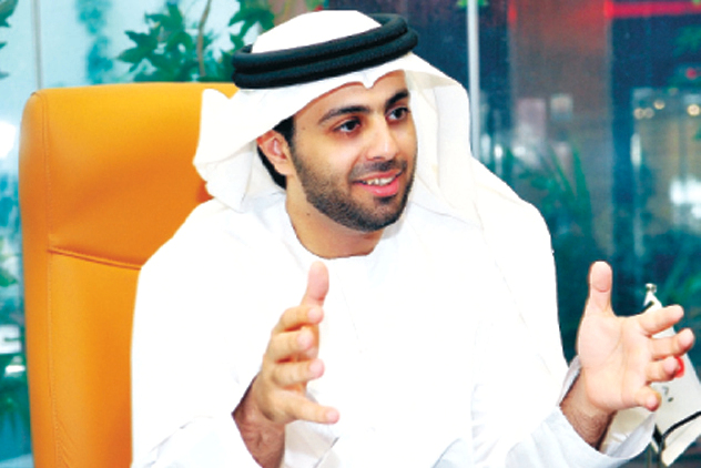 "مالك آل مالك مدير عام مدينة دبي للإنترنت"