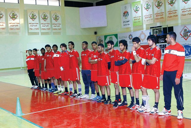 "منتخبنا مهمته صعبة في البطولة الآسيوية (البيان)"