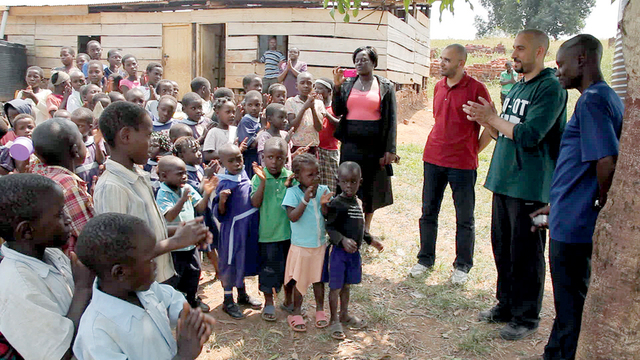 "البرنامج نجح في تنفيذ مشروعات عدة في الدول الفقيرة"