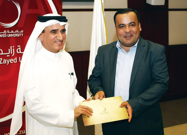 ".. ويكرم وائل نعيم"