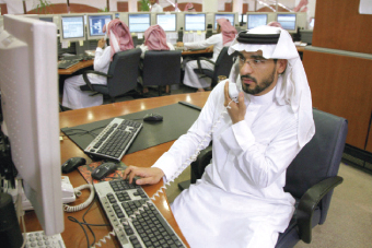 "السوق السعودية أنهت الأسبوع بخسائر بعد أسبوعين متتاليين من الربحية (البيان)"