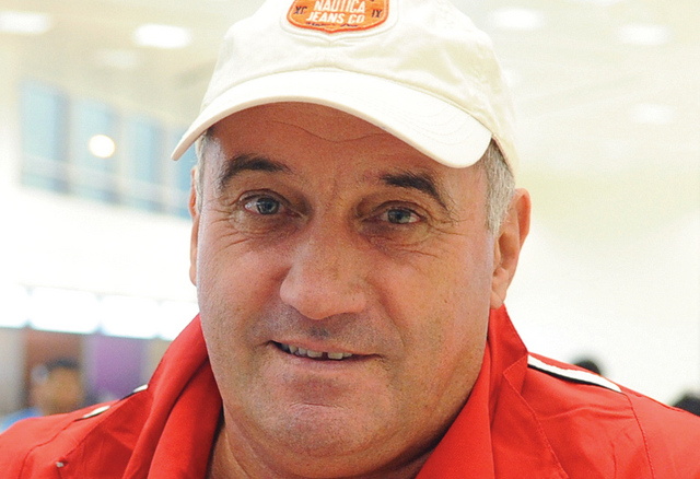 "هايدو: أتمنى من اللاعبين تحقيق إنجاز قبل رحيلي"