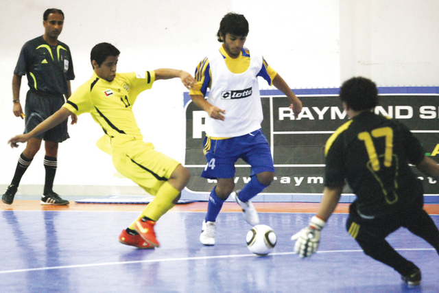 "منافسة قوية بين المشاركين في البطولة (من المصدر)"