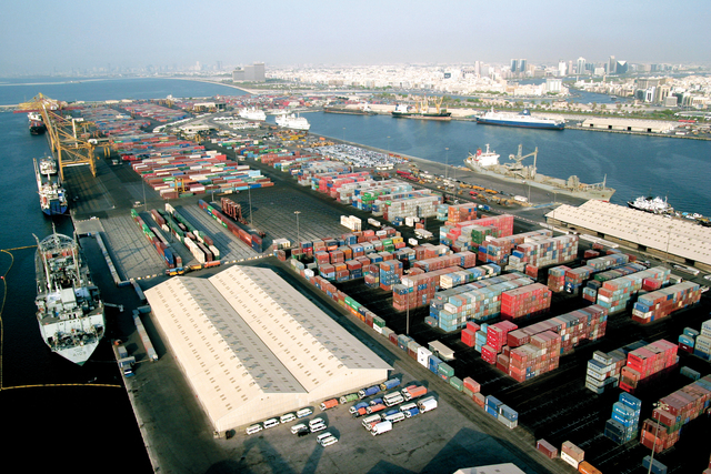 "«دبي العالمية».. مفاهيم جديدة «اقتصادية وثقافية» لوظائف الموانئ"