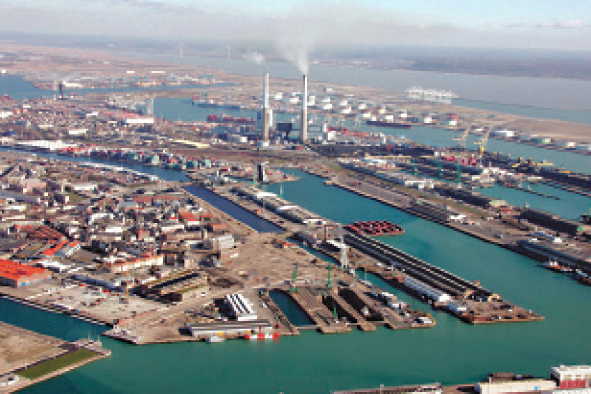 "«دبي العالمية».. مفاهيم جديدة «اقتصادية وثقافية» لوظائف الموانئ"