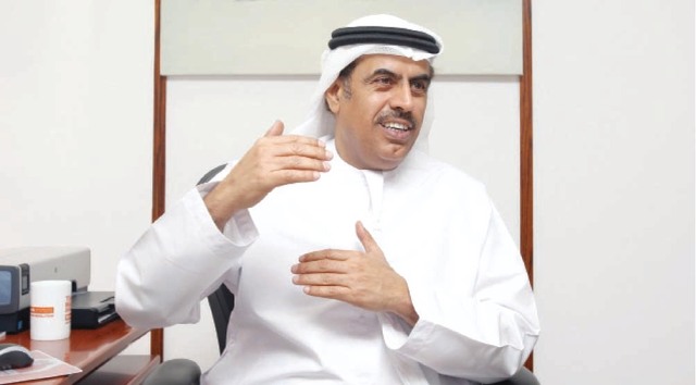 "أحمد الشيخ: تسعى الشركة لدخول مناقصات توسعة مطاري أبو ظبي ودبي"