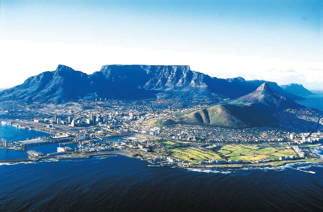 "جنوب أفريقيا، أحد أهم الوجهات السياحية الواعدة لمواطني الدولة (البيان)"