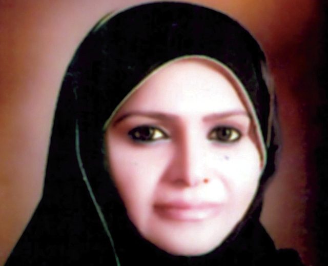 "عائشة الظاهري: أشجع دعايات المجوهرات لأنها لا تضر أحداً"