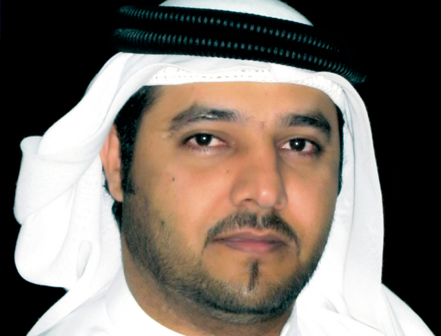 "هاشم الوالي: الدعايات أبواب رزق تدر أموالاً طائلة"