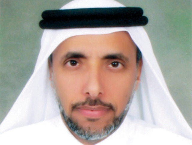 "د .محمد سالم المزروعي"