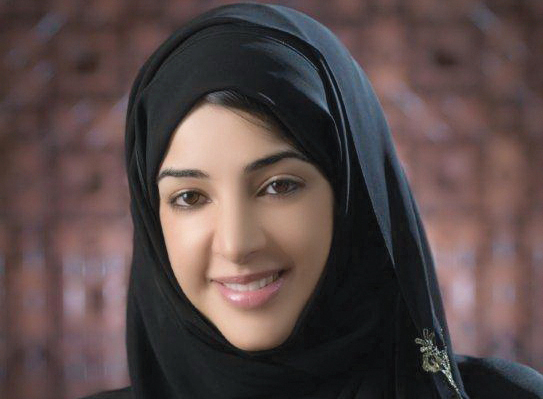 "ريم الهاشمي: إبراز الإمارات كجسر يربط بين جهات العالم الأربع"